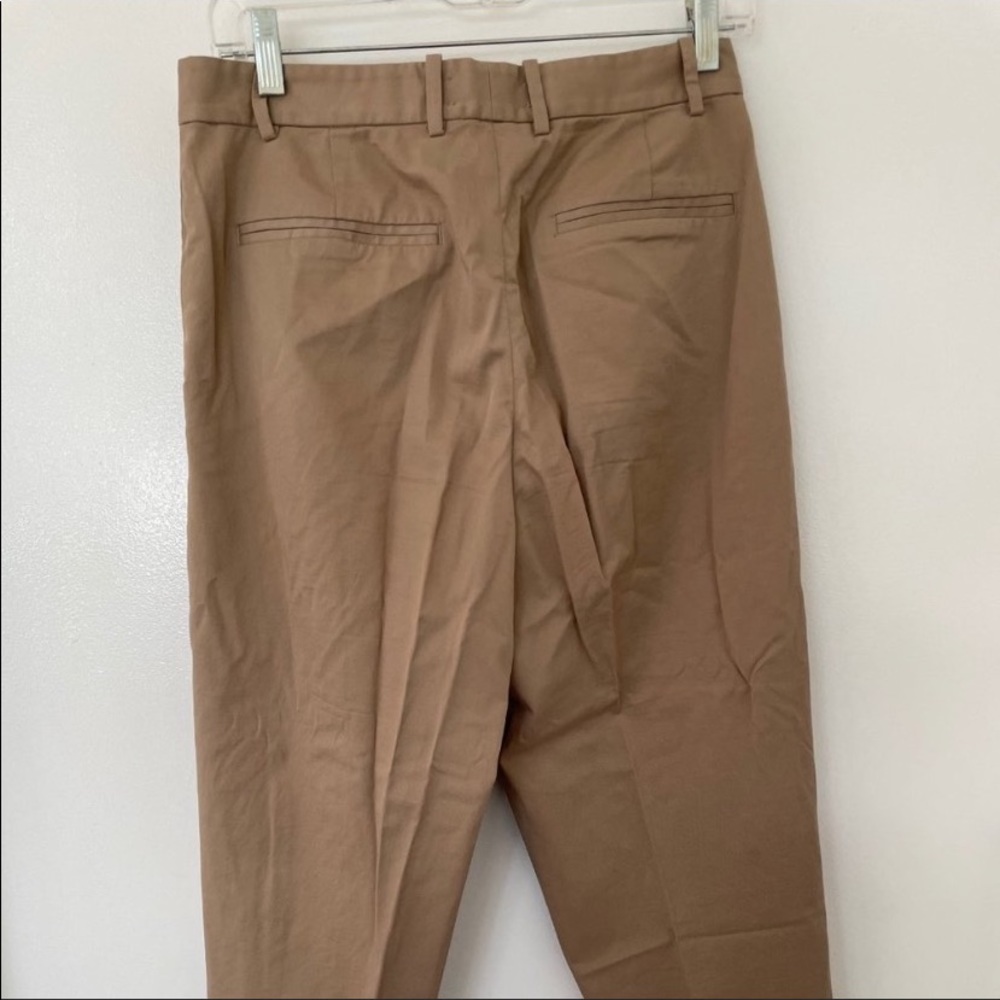 Everlane Relaxed Pleated Khakis
